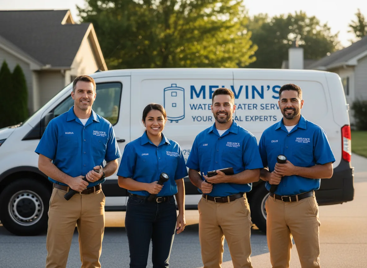 Water Heater Repair company in Perrysville, OH