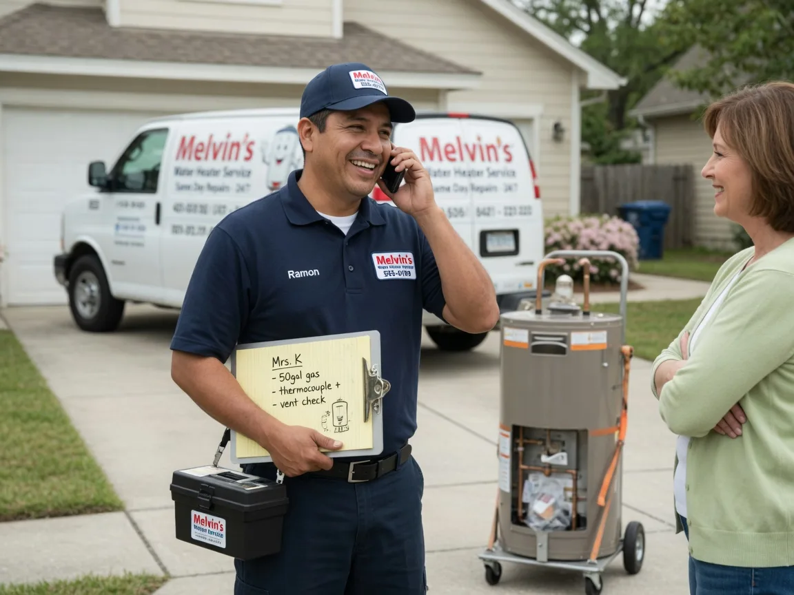 Water Heater Repair Perrysville, OH FAQs